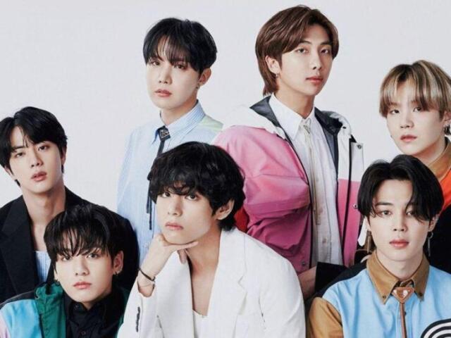 Quem do BTS mais parece com você?
