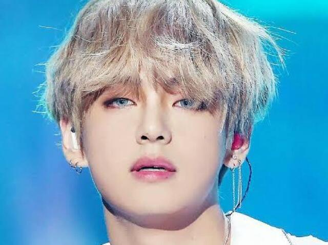 Taehyung barbi