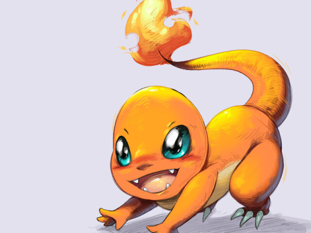 Charmander