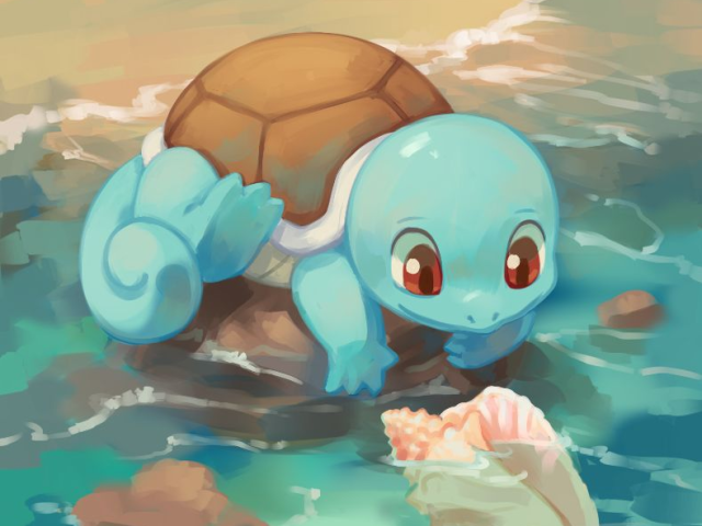 Squirtle