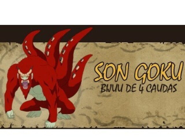 Yonbi/Son Goku