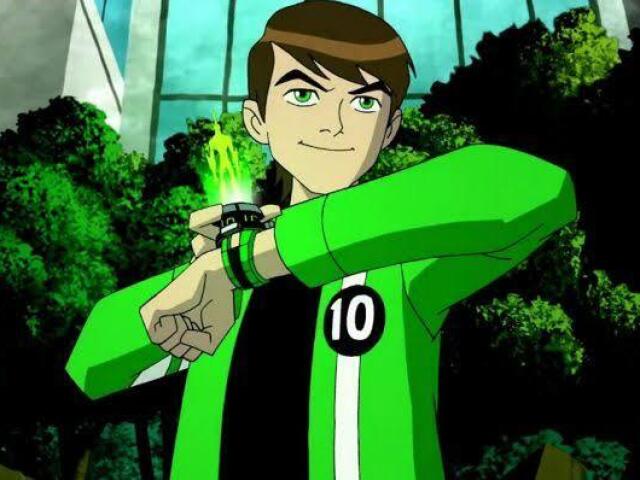 Qual o nome desses aliens do Ben 10?