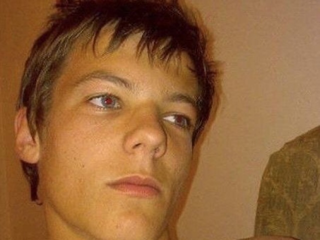 Louis adolescence vampirão