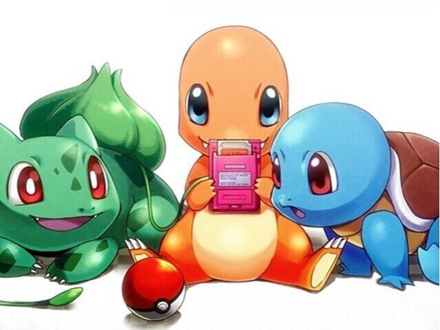 Qual Pokémon inicial de Kanto você teria?