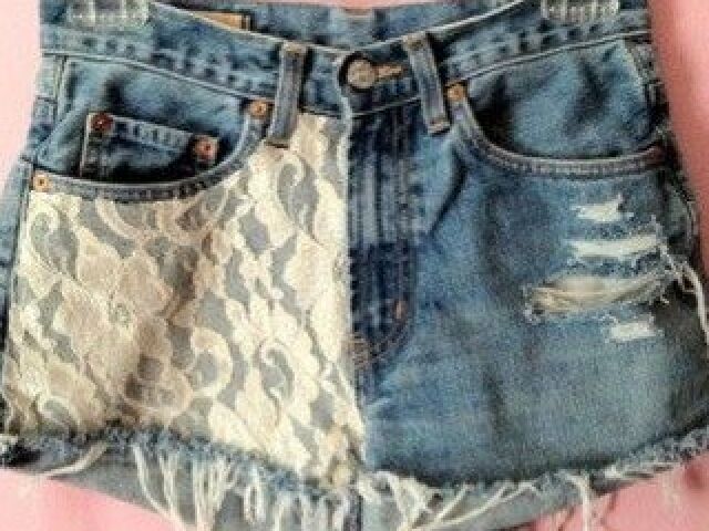 Jeans São os meus preferidos