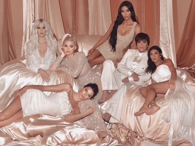 Keeping up with the kardashians