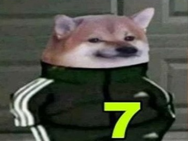 7