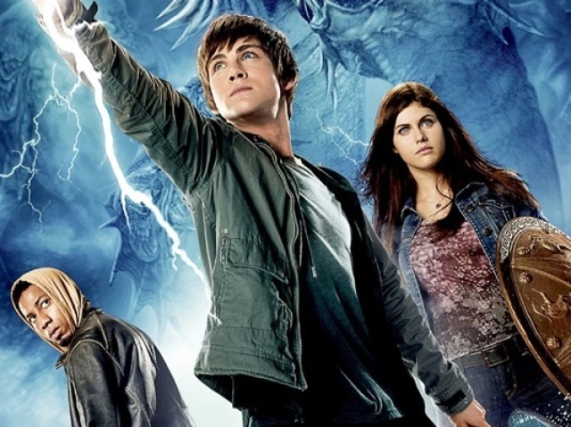 Percy Jackson