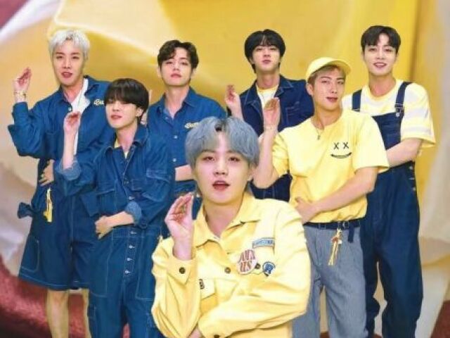 Adivinhe a música do BTS pela letra ! 💘