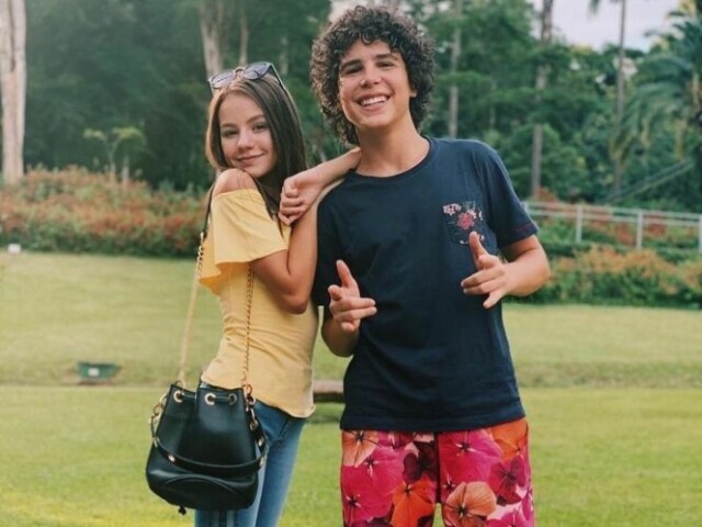 Filipa e João