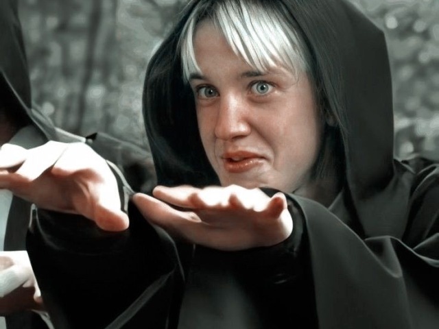 Draco malfoy