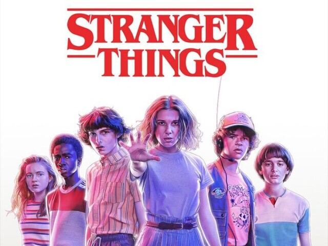 Quem é você em Stranger Things?