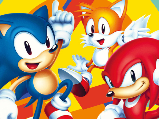 Vc conhece Sonic The Hedgehog?