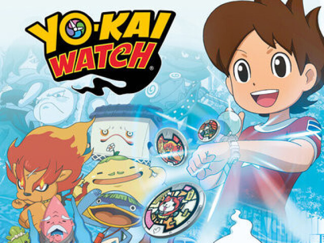 Yo-kai watch