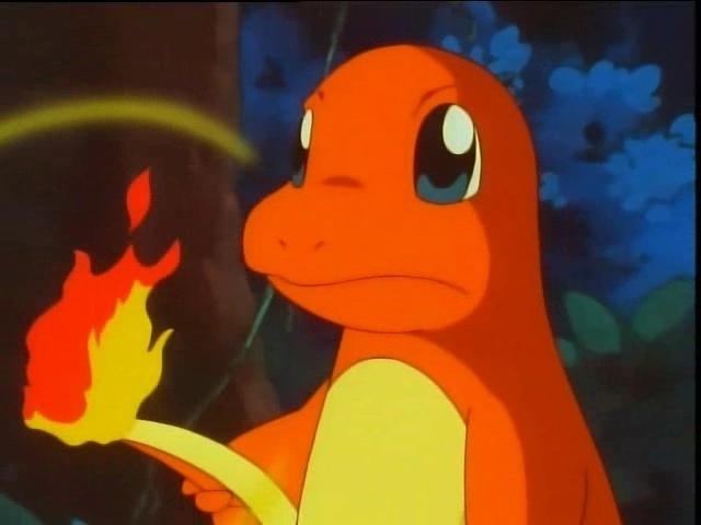 Charmander