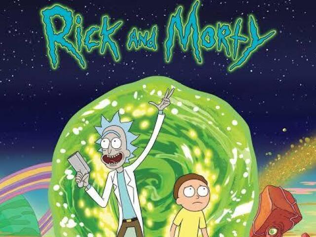 Rick and Morty