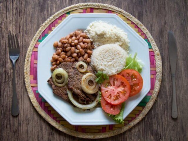 Almoço/Janta