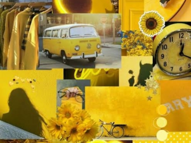 Amarelo