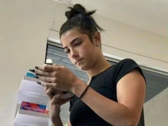 Tiktoker viciada