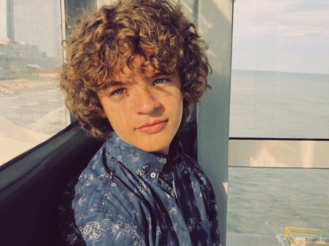 Você é Dustin