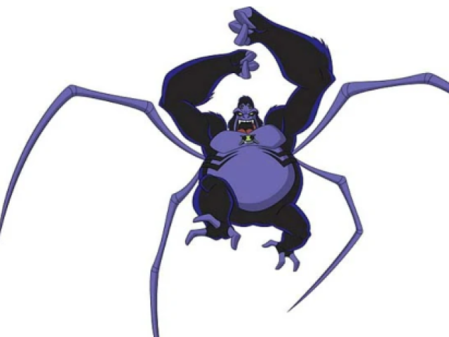 Macaco aranha supremo