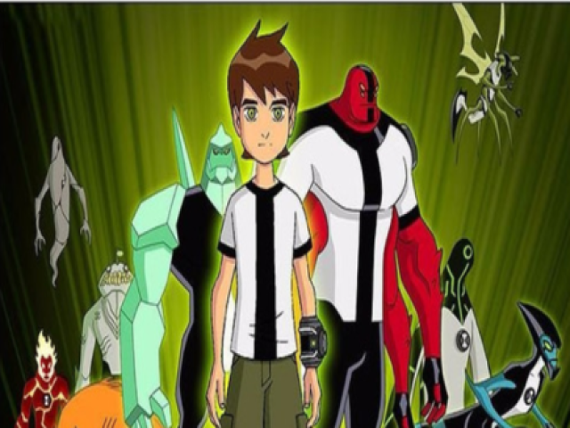 Ben 10 classico