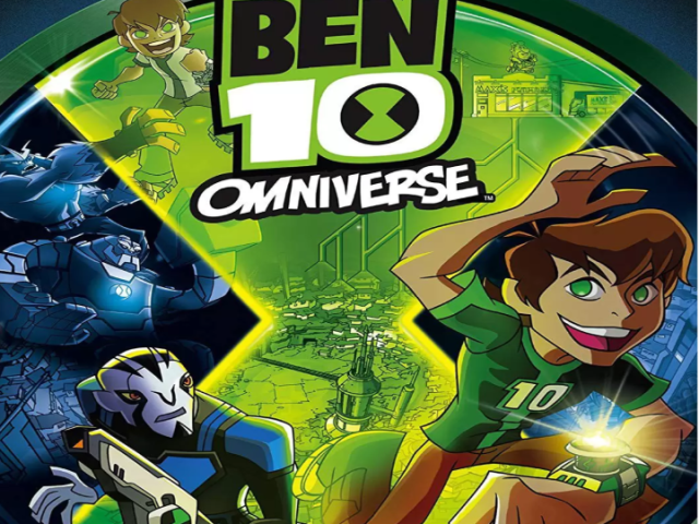 Ben 10 Omniverse