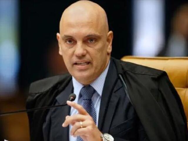 Você é o Alexandre de Moraes no combate às fake news!