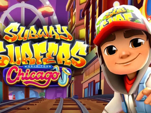 Vc conhece Subway Surfers?