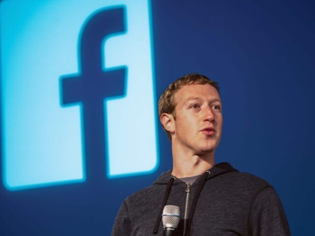 Você é o Mark Zuckerberg fazendo de conta que não viu.
