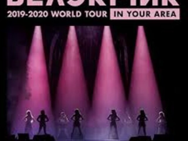 blackpink 2019-2020 world tour in your area-tokyo dome-