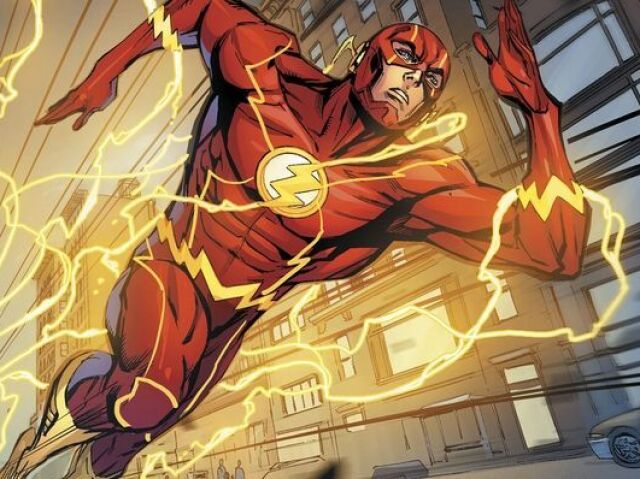 SUPER VELOCIDADE ⚡