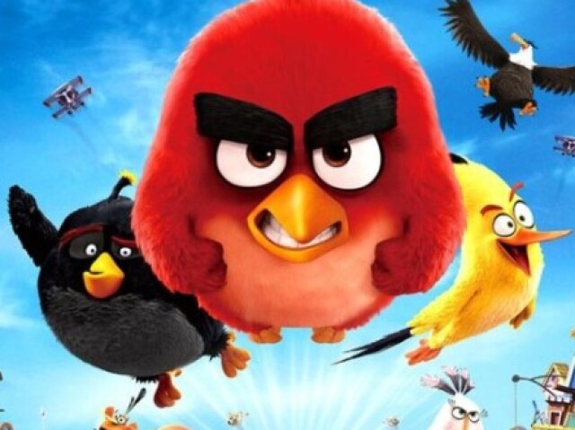 The Angry Birds