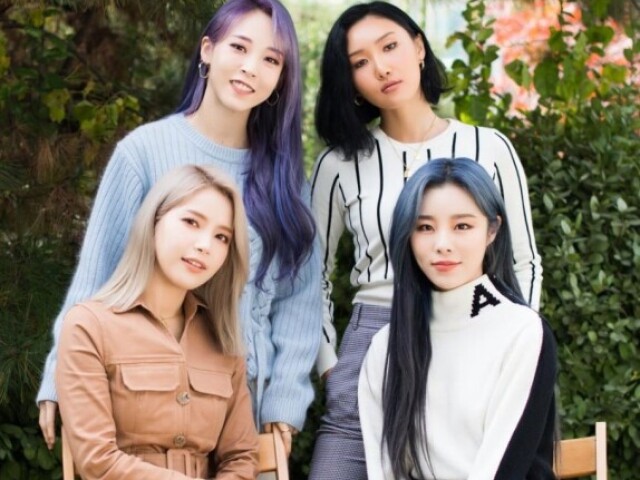 Mamamoo