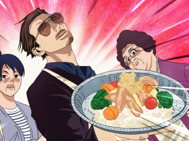 Quem você seria em 'Gokushufudou: Tatsu Imortal'?