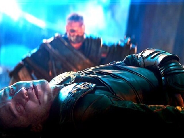 Morte do Loki