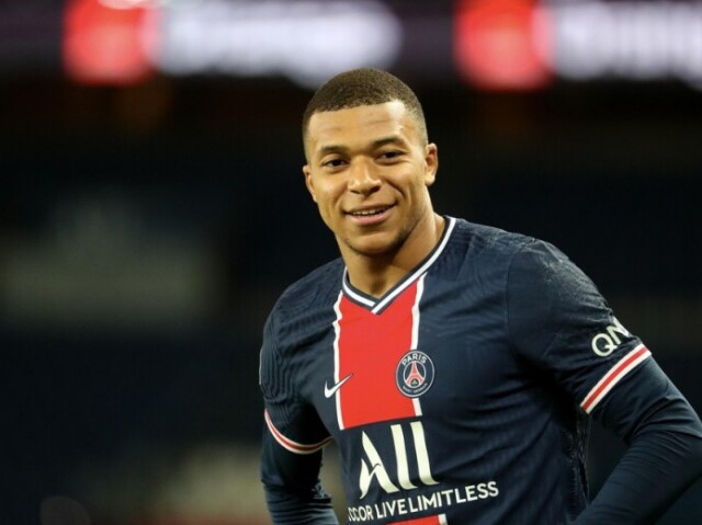 MBAPPÉ