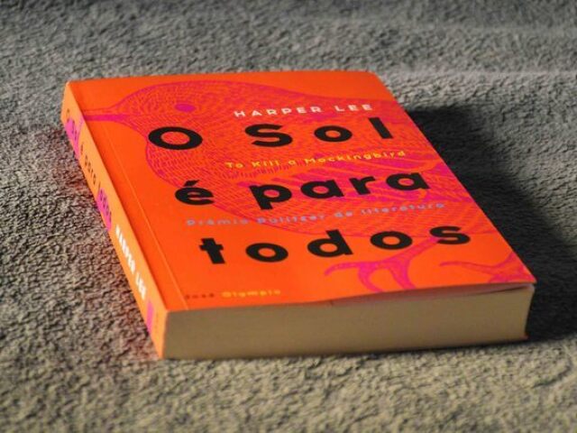 Harper Lee – O Sol É Para Todos