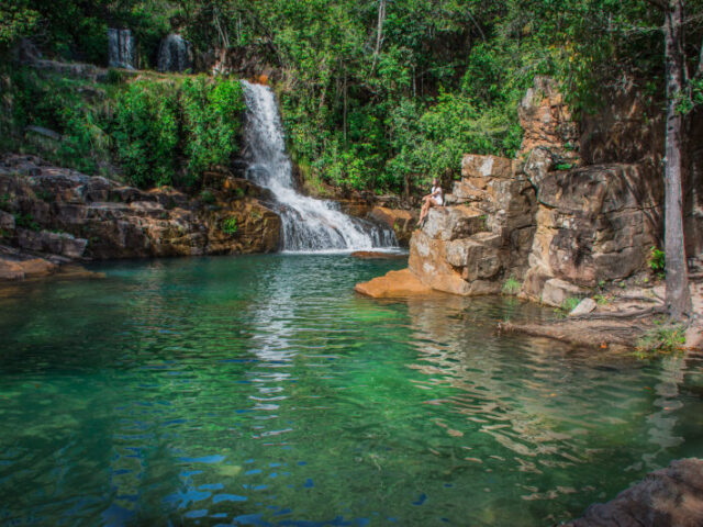 Cachoeira.🏞️