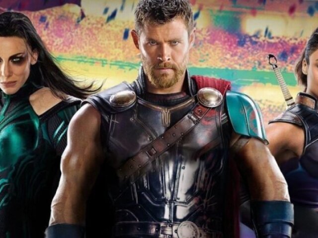 Thor Ragnarok