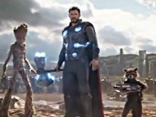 Thor em Wakanda