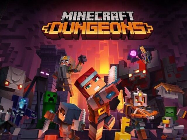 Você conhece Minecraft?
