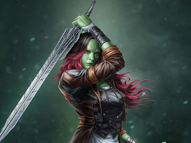 Gamora