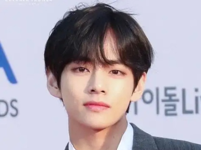 O Kim TaeHyung?