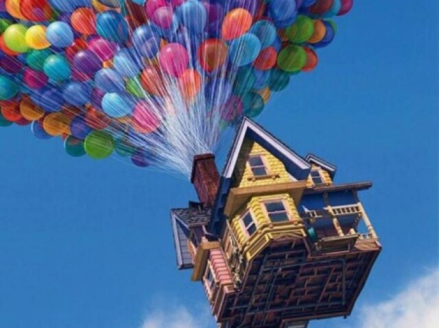 Casa de Up