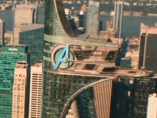 Torre dos avengers