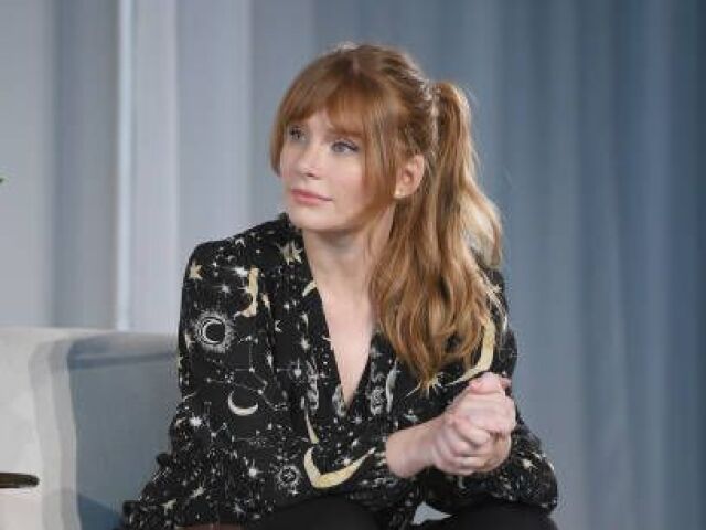 Bryce Dallas Howard