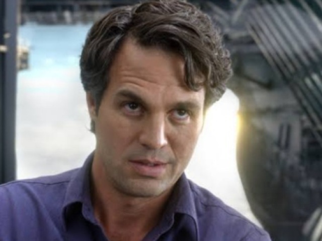 Bruce banner