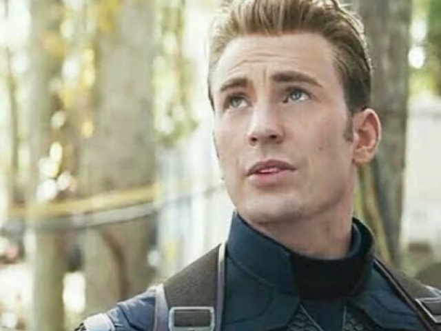 Steve Rogers