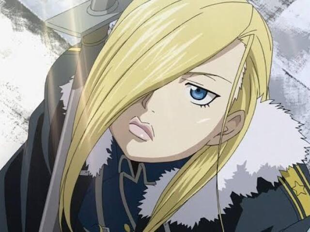 Olivier Mira Armstrong